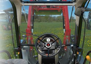 Tractoare 4WD Massey Ferguson MF 4709 M