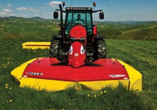Tractoare 4WD Massey Ferguson MF 5410-4 Edition