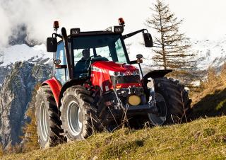 Tractoare 4WD Massey Ferguson MF 5420