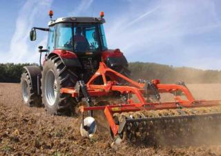 Tractoare 4WD Massey Ferguson MF 5470-4 Edition