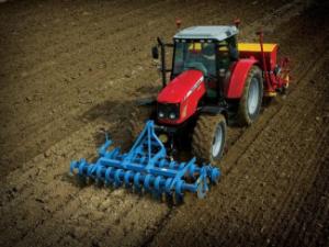 Tractoare 4WD Massey Ferguson MF 5480-4 Standard