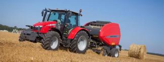 Tractoare 4WD Massey Ferguson MF 5613 Dyna 4