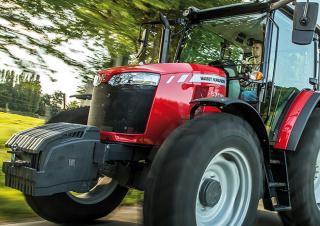 Tractoare 4WD Massey Ferguson MF 5709 MR