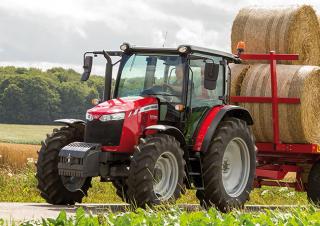 Tractoare 4WD Massey Ferguson MF 5709 MR