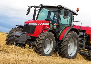 Tractoare 4WD Massey Ferguson MF 5709 MR