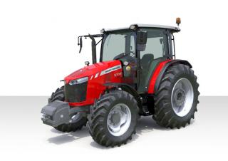 Tractoare 4WD Massey Ferguson MF 5709 MR