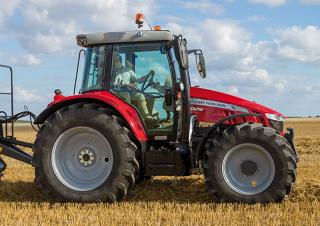 Tractoare 4WD Massey Ferguson MF 5713 S