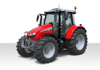 Tractoare 4WD Massey Ferguson MF 5713 S