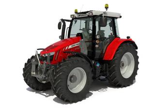 Tractoare 4WD Massey Ferguson MF 5713SL