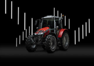 Tractoare 4WD Massey Ferguson MF 5S.105
