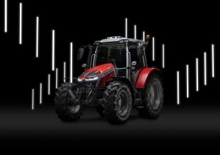 Tractoare 4WD Massey Ferguson MF 5S.135