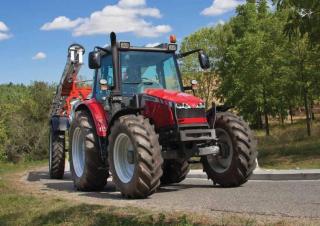 Tractoare 4WD Massey Ferguson MF 6470 Edition Plus