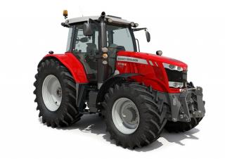 Tractoare 4WD Massey Ferguson MF 6714 S