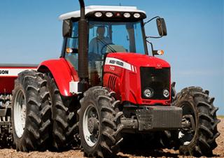 Tractoare 4WD Massey Ferguson MF 7170