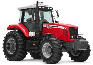 Tractoare 4WD Massey Ferguson MF 7370
