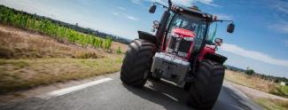 Tractoare 4WD Massey Ferguson MF 7622 Dyna 6