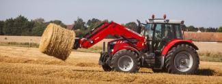 Tractoare 4WD Massey Ferguson MF 7622 Dyna 6