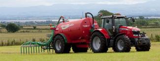 Tractoare 4WD Massey Ferguson MF 7622 Dyna 6