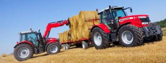 Tractoare 4WD Massey Ferguson MF 7622 Dyna 6