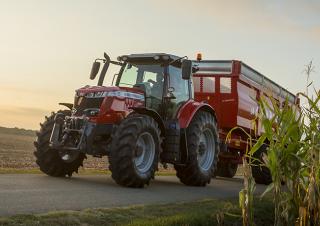 Tractoare 4WD Massey Ferguson MF 7716 S