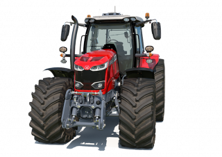 Tractoare 4WD Massey Ferguson MF 7718 S