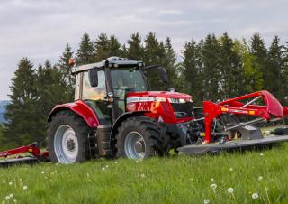 Tractoare 4WD Massey Ferguson MF 7718 S