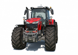 Tractoare 4WD Massey Ferguson MF 7718 S