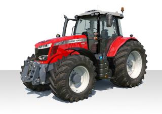 Tractoare 4WD Massey Ferguson MF 7719 S