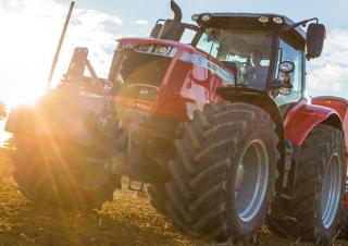 Tractoare 4WD Massey Ferguson MF 7720 S