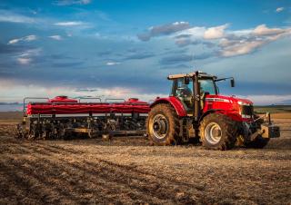 Tractoare 4WD Massey Ferguson MF 7725