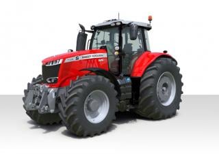 Tractoare 4WD Massey Ferguson MF 7726 S