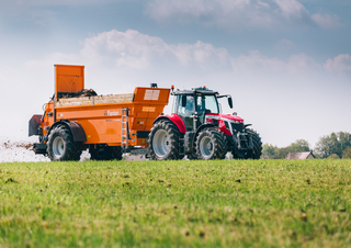 Tractoare 4WD Massey Ferguson MF 7S.155