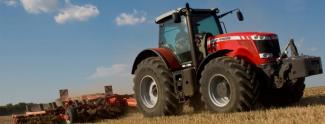 Tractoare 4WD Massey Ferguson MF 8680 Dyna-VT
