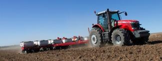 Tractoare 4WD Massey Ferguson MF 8680 Dyna-VT