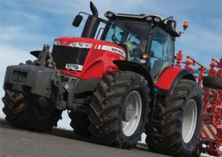 Tractoare 4WD Massey Ferguson MF 8680 Dyna-VT Excellence