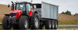 Tractoare 4WD Massey Ferguson MF 8730