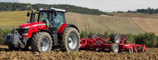 Tractoare 4WD Massey Ferguson MF 8732