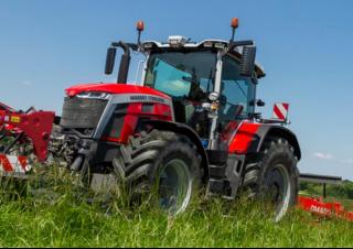 Tractoare 4WD Massey Ferguson MF 8S.205