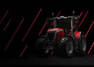 Tractoare 4WD Massey Ferguson MF 8S.265