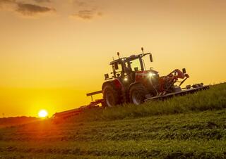 Tractoare 4WD Massey Ferguson MF 8S.285
