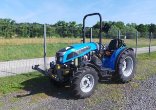 Tractoare 4WD Landini Mistral 2-060