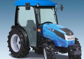 Tractoare 4WD Landini Mistral 40