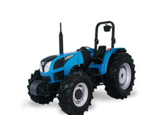 Tractoare 4WD Landini Multifarm 80