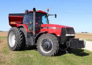 Tractoare 4WD Case IH MX 210 Magnum