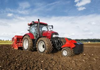 Tractoare 4WD Case IH MXM130 Maxxum