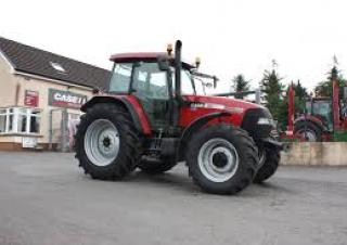 Tractoare 4WD Case IH MXM140 Maxxum