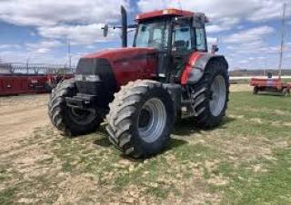 Tractoare 4WD Case IH MXM190 Maxxum
