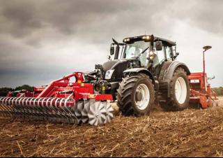 Tractoare 4WD Valtra N 143