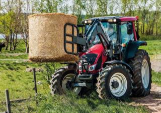 Tractoare 4WD Valtra N 143