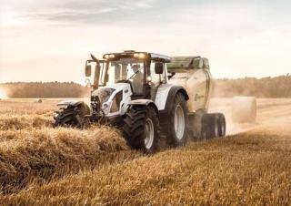 Tractoare 4WD Valtra N 143